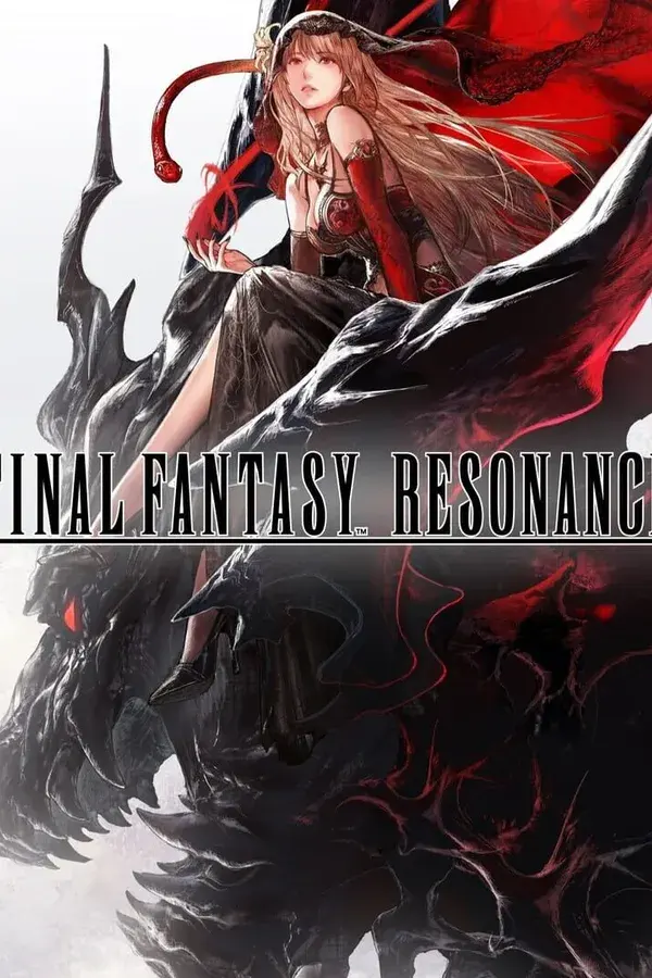 Final Fantasy Resonance cover art