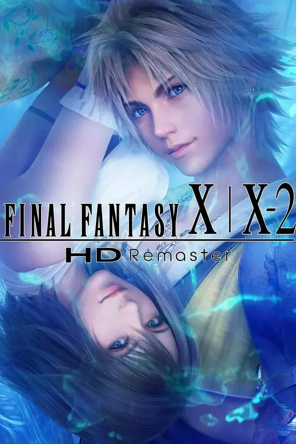 Final Fantasy X/X-2 HD Remaster cover art