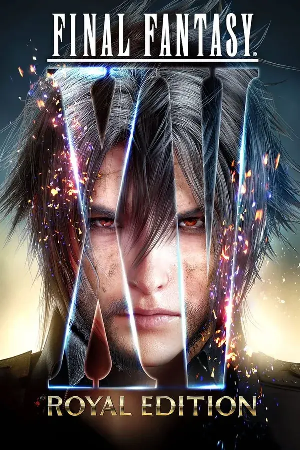 Final Fantasy XV: Royal Edition cover art