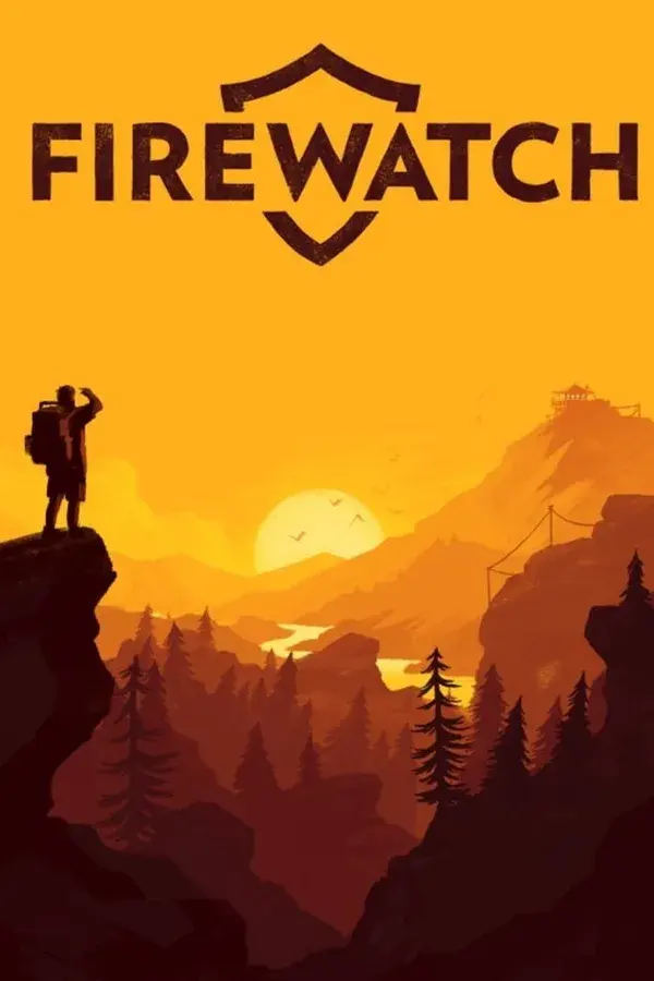 Firewatch cover art