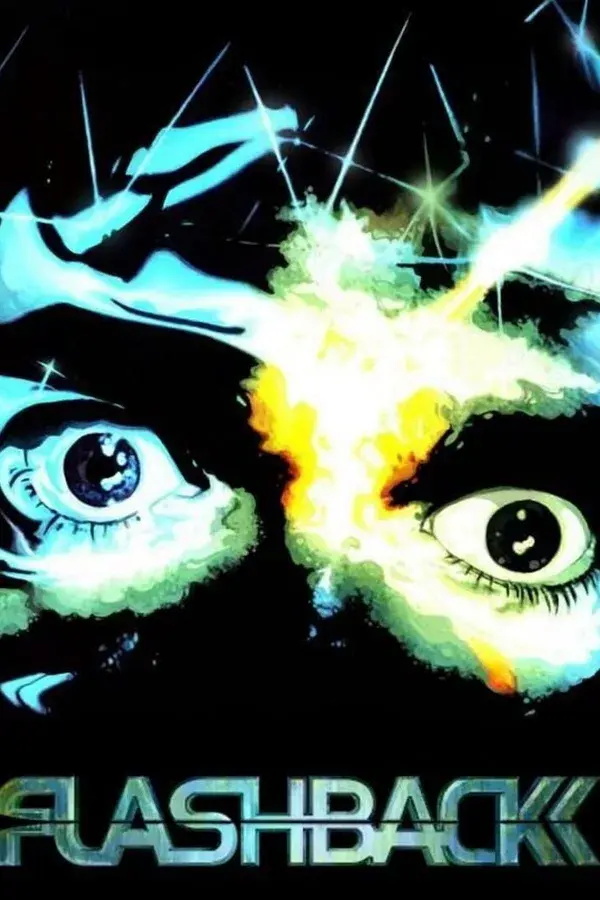 Flashback cover art