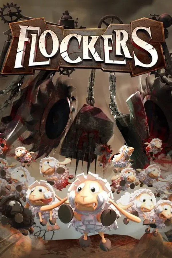 Flockers cover art