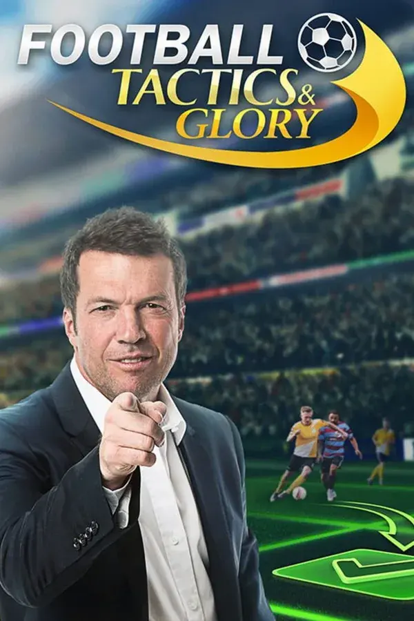 Football, Tactics & Glory cover art