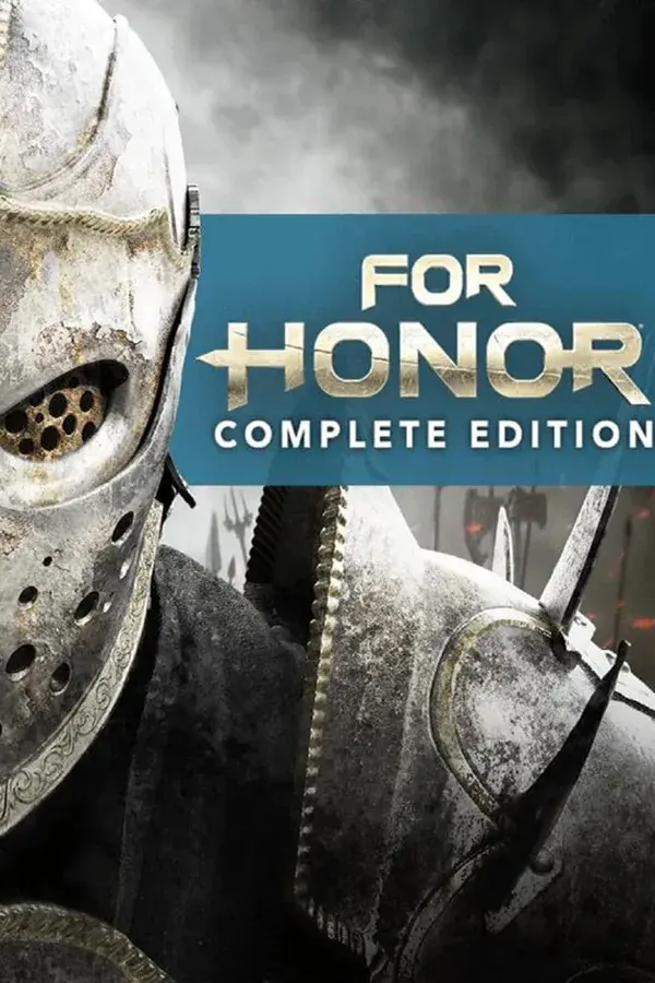 For Honor: Complete Edition cover art