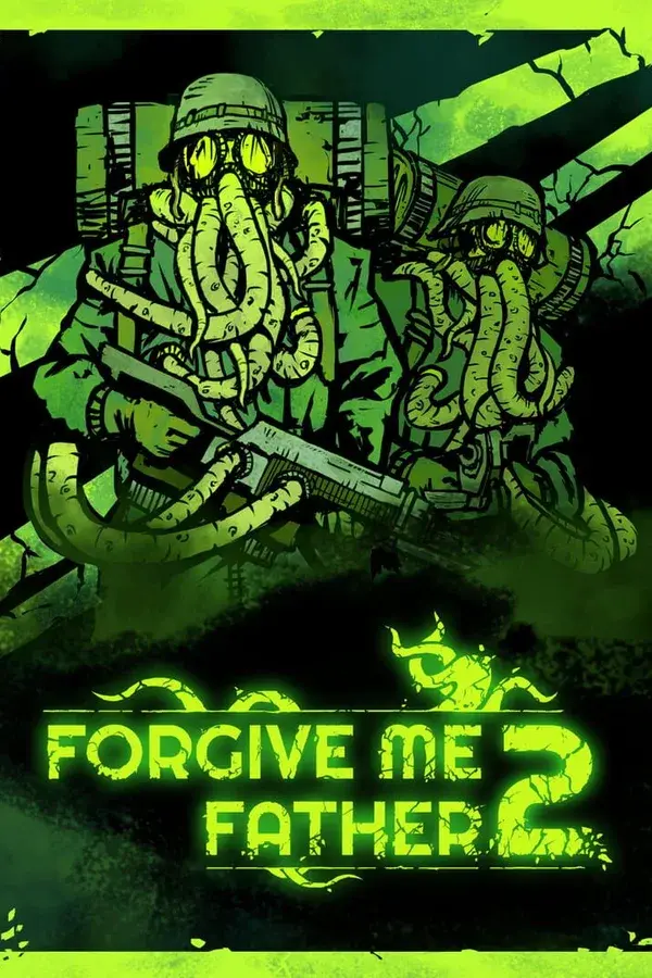 Forgive Me Father 2 cover art