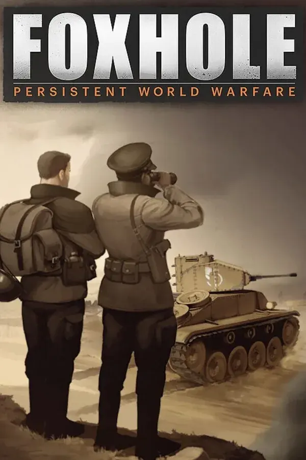 Foxhole cover art
