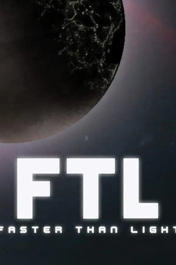 FTL: Faster Than Light cover art