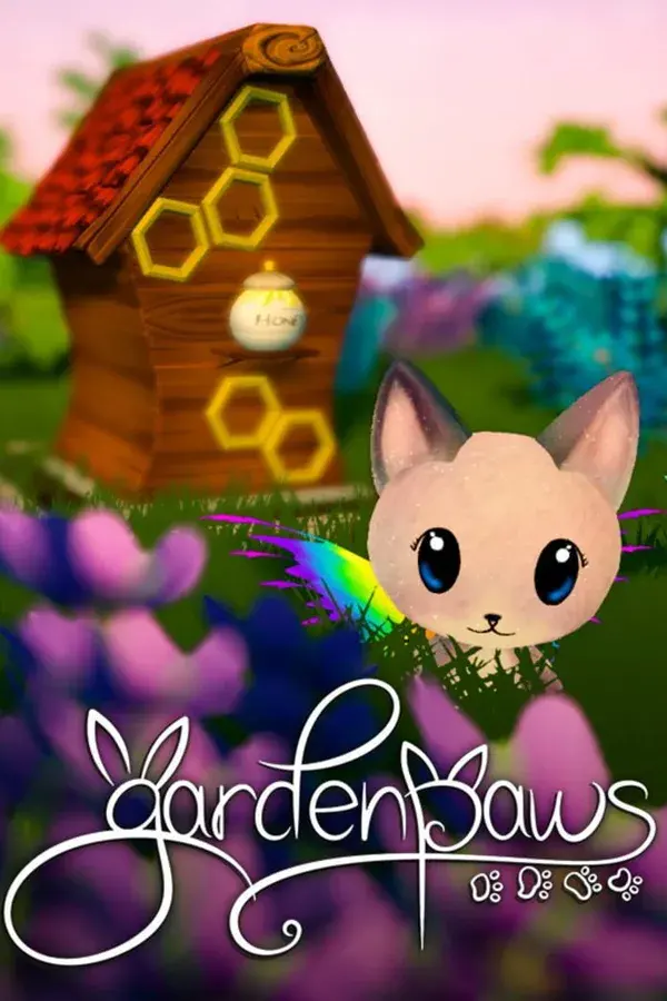 Garden Paws cover art