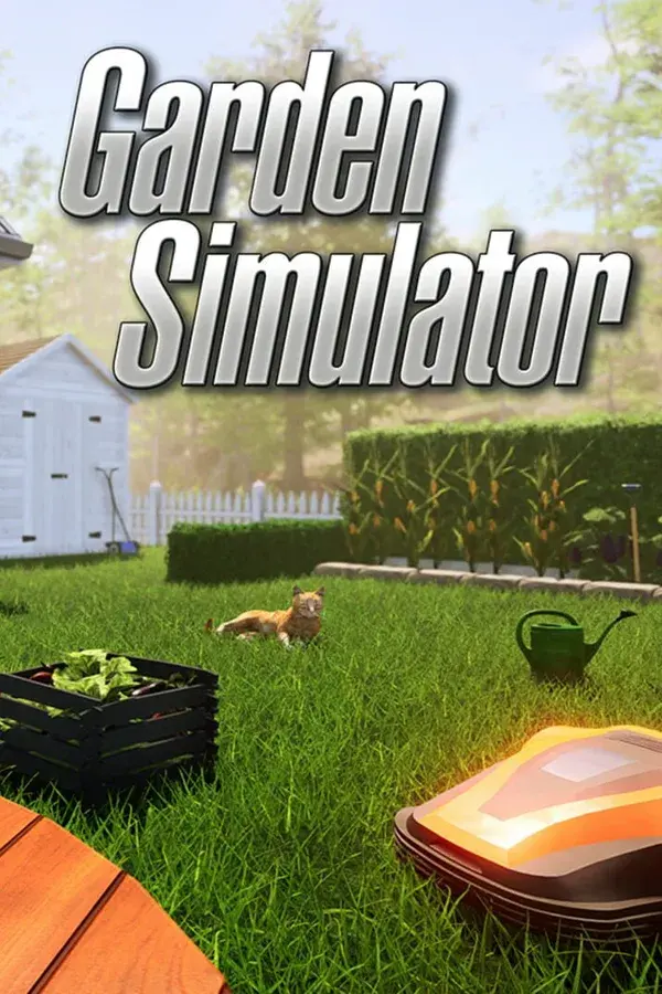 Garden Simulator cover art