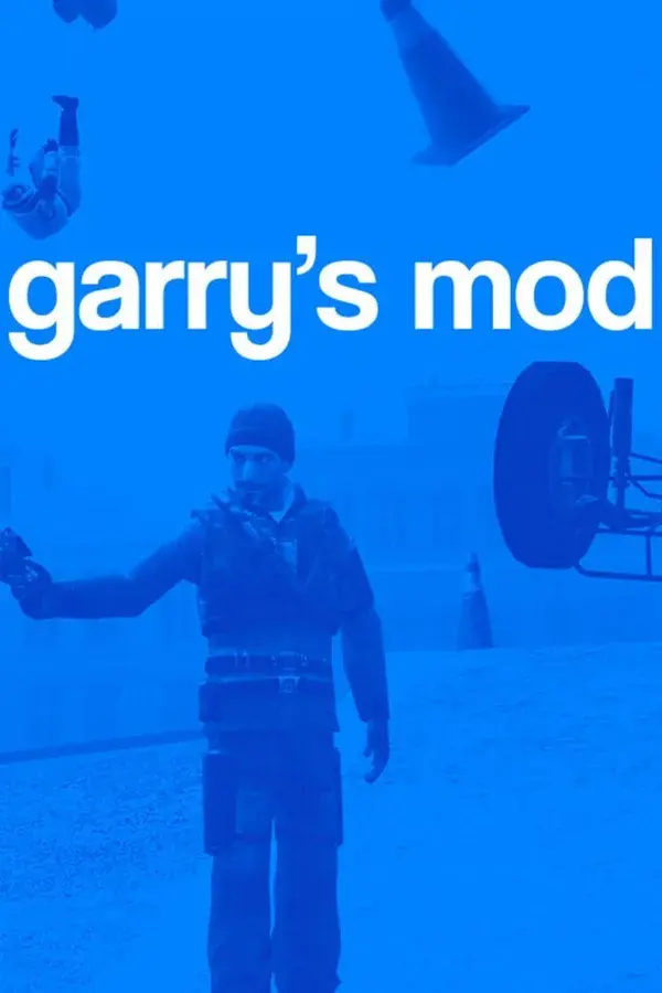 Garry's Mod cover art