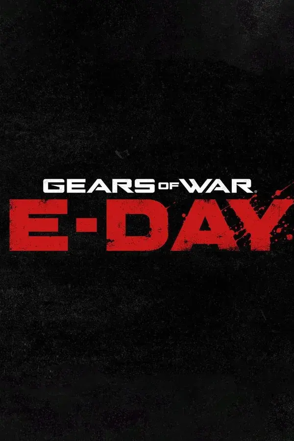 Gears of War: E-Day cover art