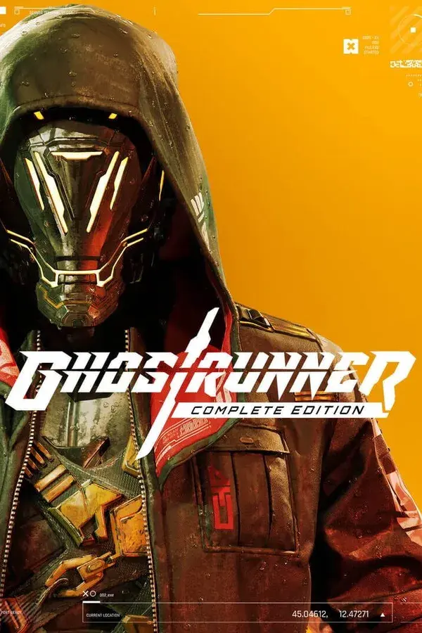 Ghostrunner: Complete Edition cover art