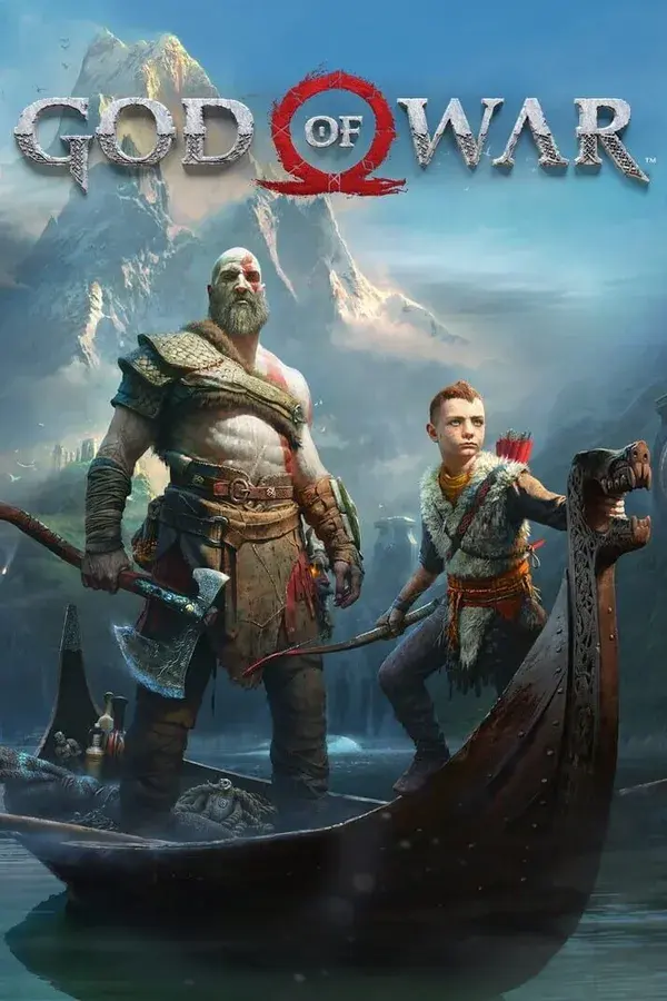 God of War cover art