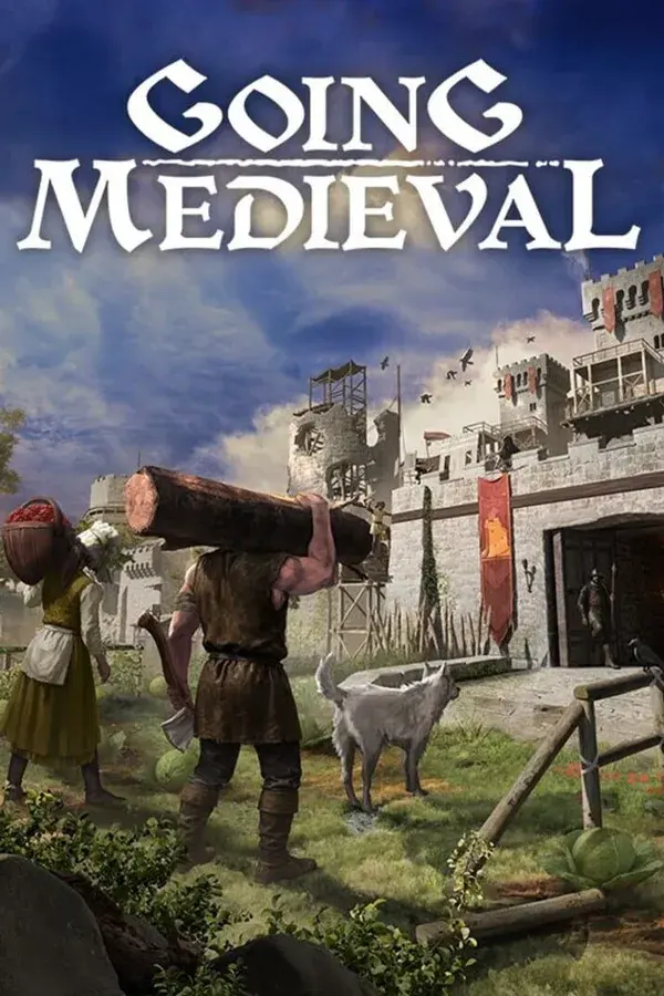 Going Medieval cover art