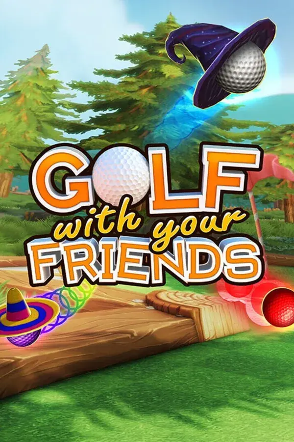 Golf With Your Friends cover art