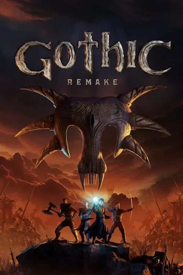 Gothic 1 Remake cover art