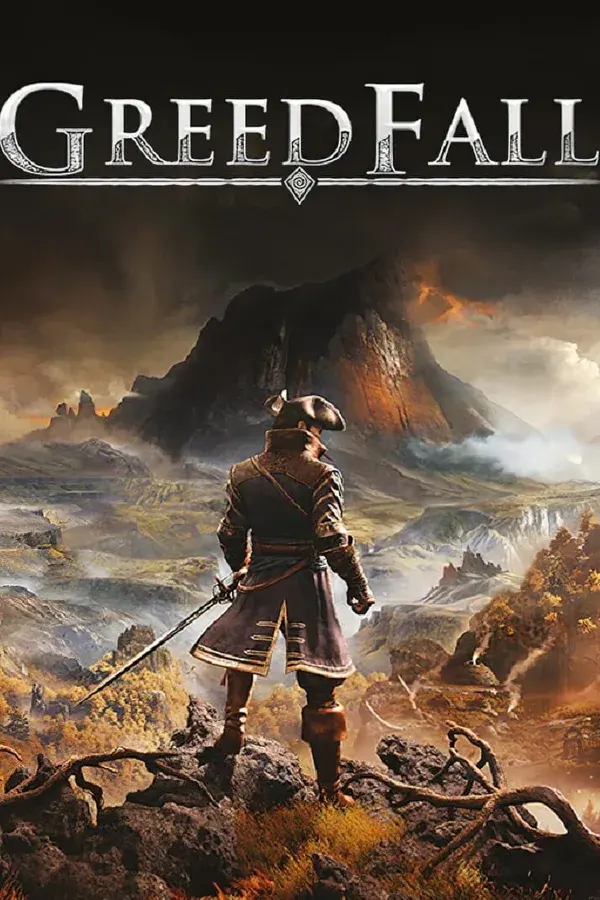 GreedFall cover art