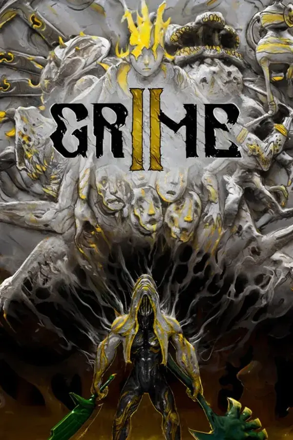 Grime II cover art