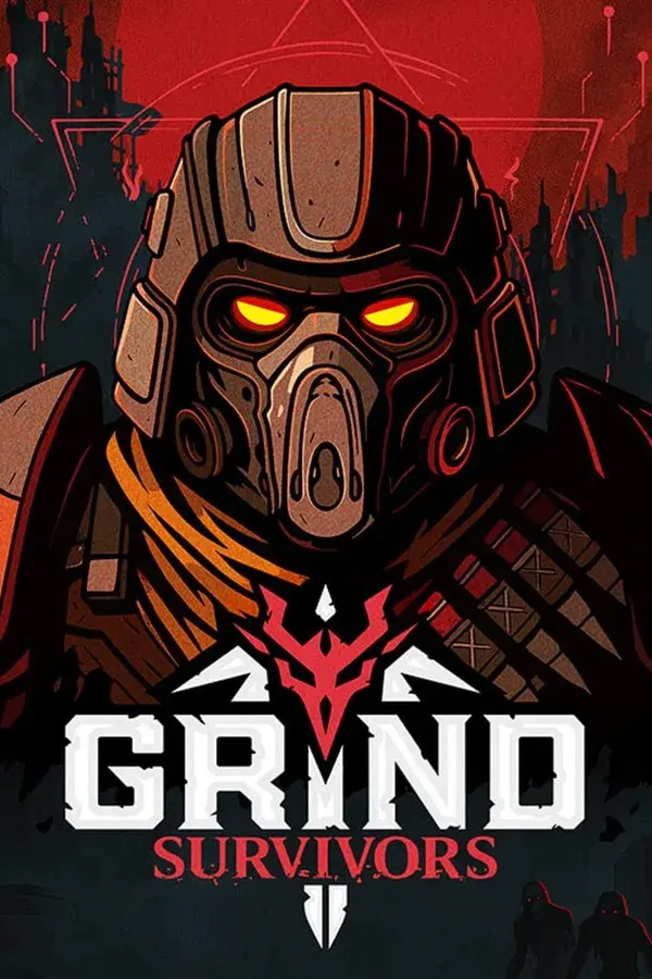 Grind Survivors cover art