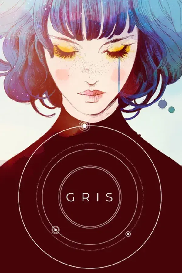 Gris cover art