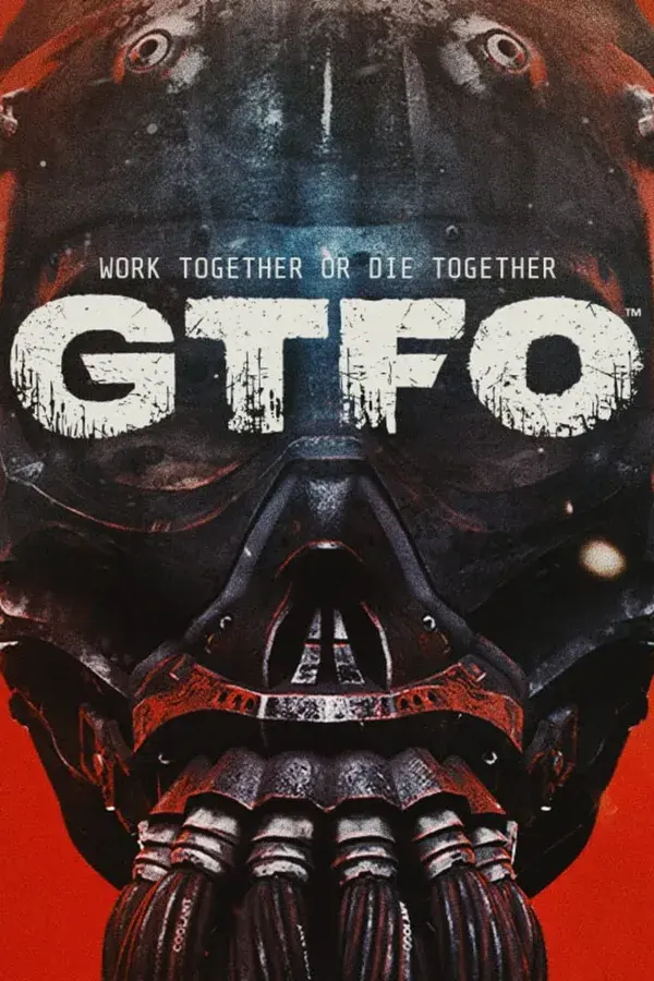 GTFO cover art