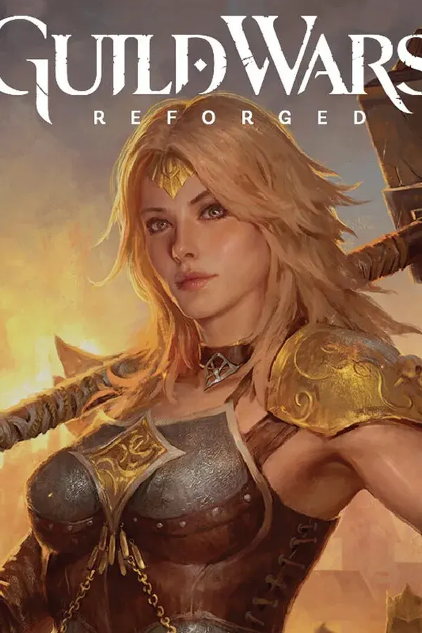 Guild Wars: Reforged cover art