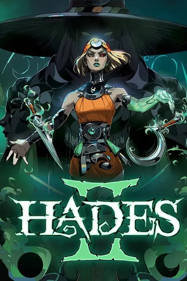 Hades II cover art