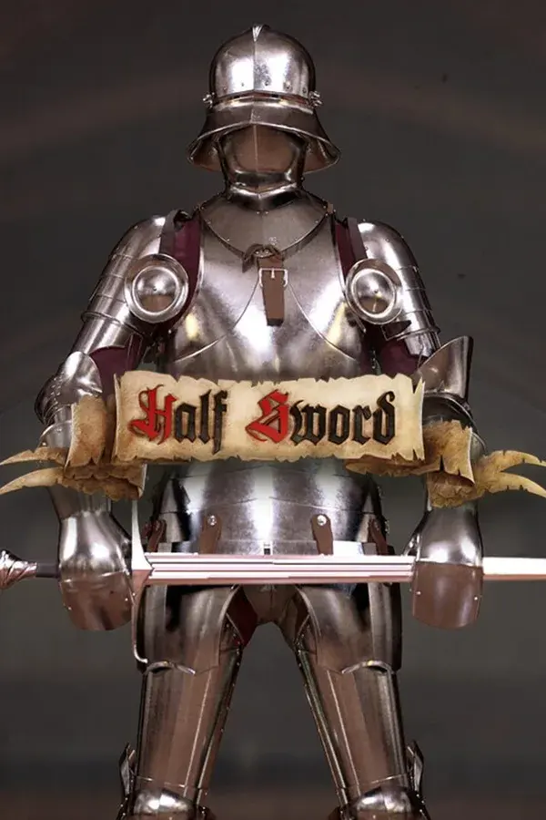 Half Sword cover art