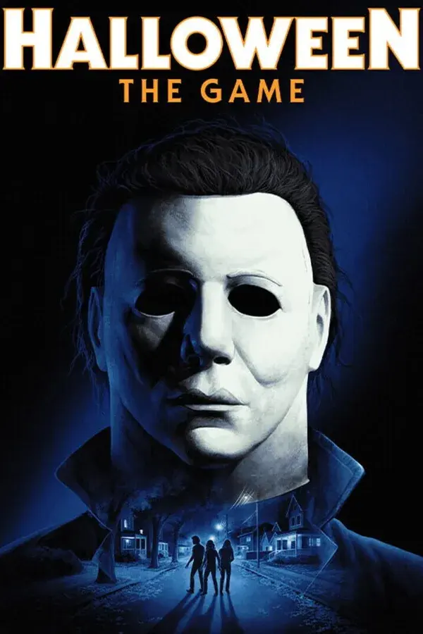 Halloween: The Game cover art