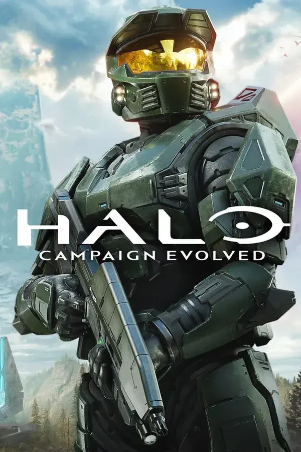 Halo: Campaign Evolved cover art