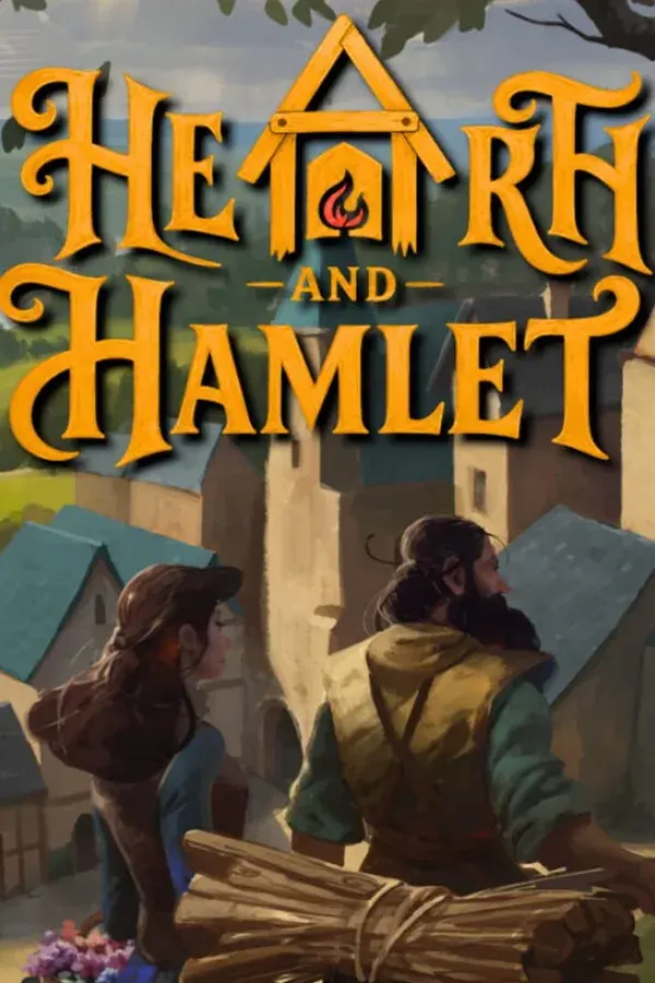 Hearth and Hamlet cover art