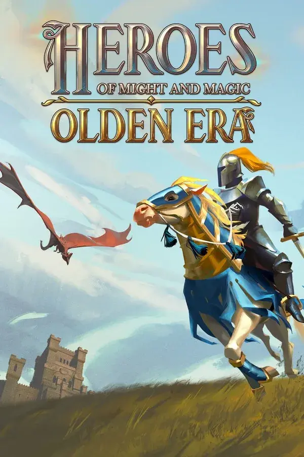 Heroes of Might and Magic: Olden Era cover art