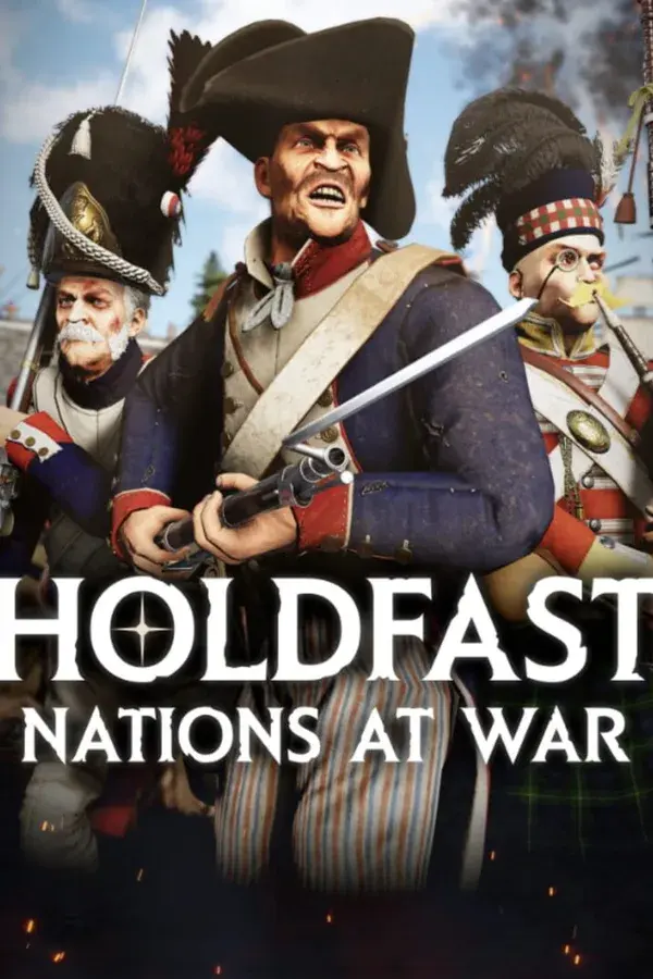 Holdfast: Nations At War cover art