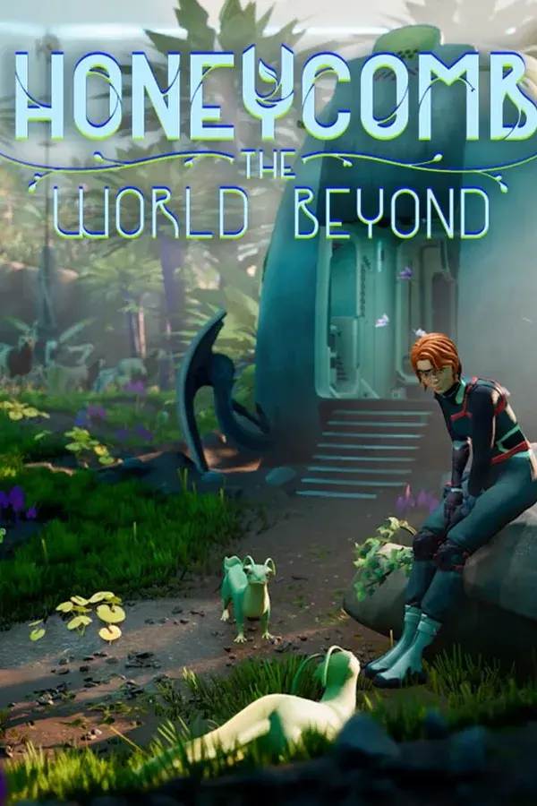 Honeycomb: The World Beyond cover art