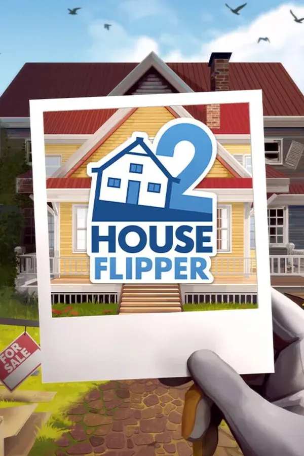 House Flipper 2 cover art