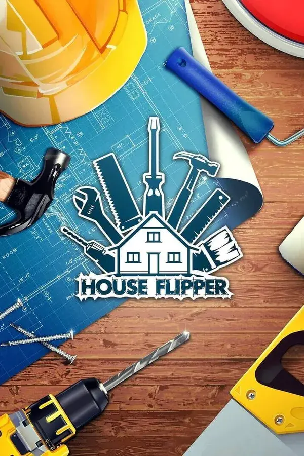 House Flipper cover art