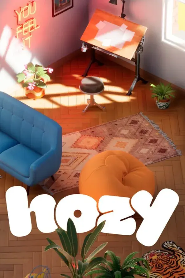 Hozy cover art