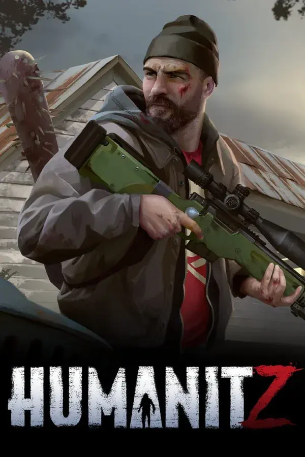 HumanitZ cover art