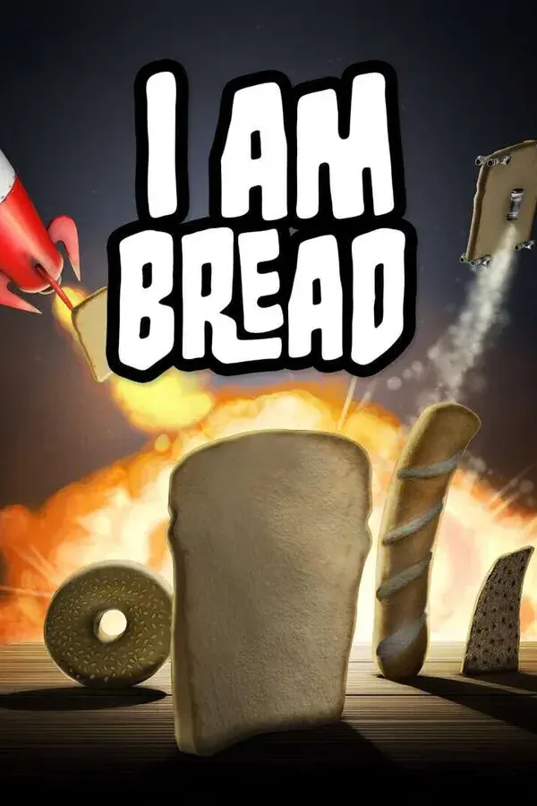 I am Bread cover art