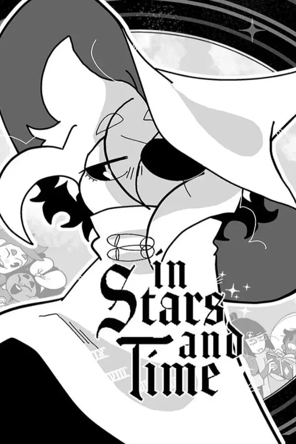 In Stars and Time cover art
