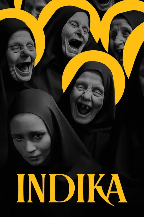 Indika: Deluxe Edition cover art