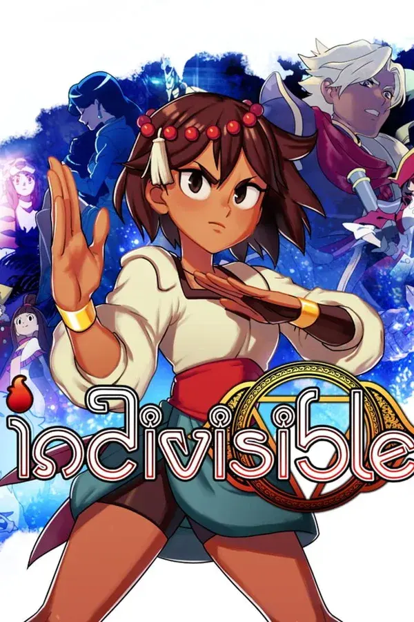 Indivisible cover art