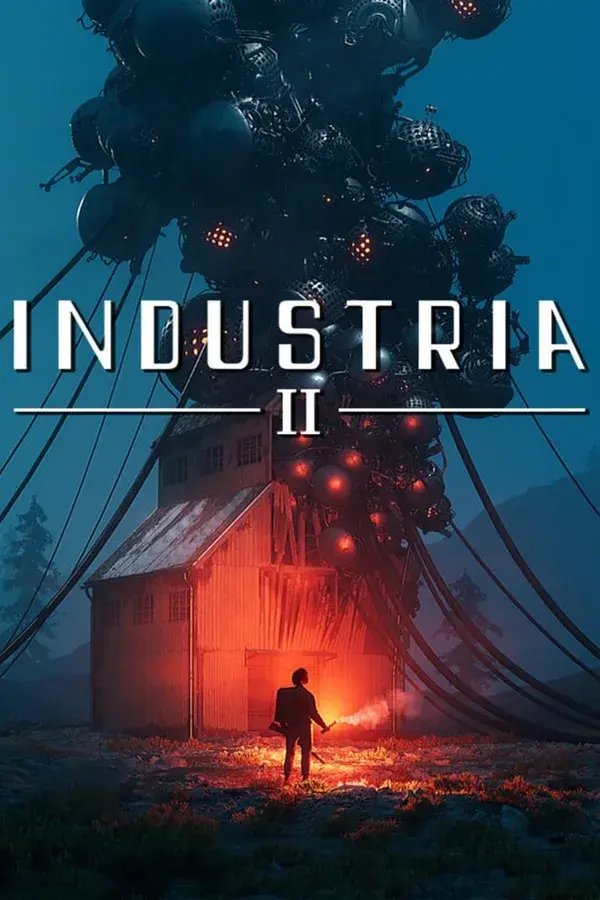 Industria II cover art
