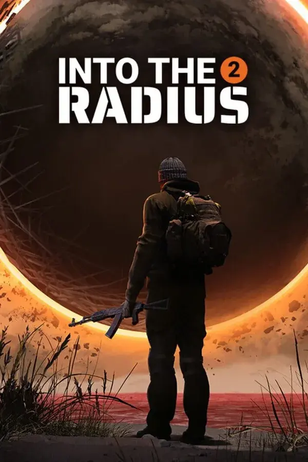 Into the Radius 2 cover art