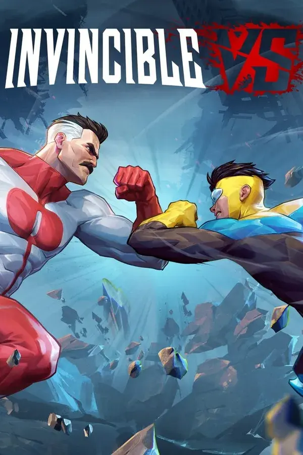 Invincible Vs. cover art