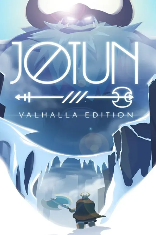 Jotun: Valhalla Edition cover art