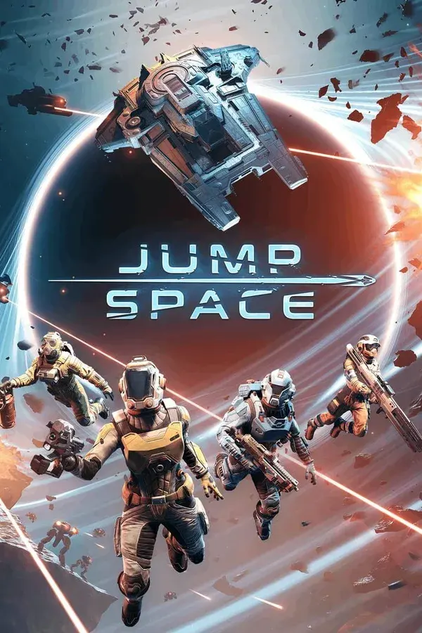 Jump Space cover art