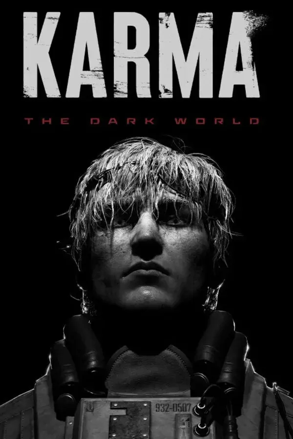 Karma: The Dark World cover art