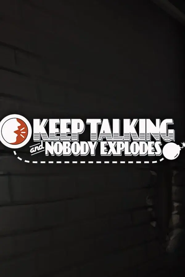 Keep Talking and Nobody Explodes cover art