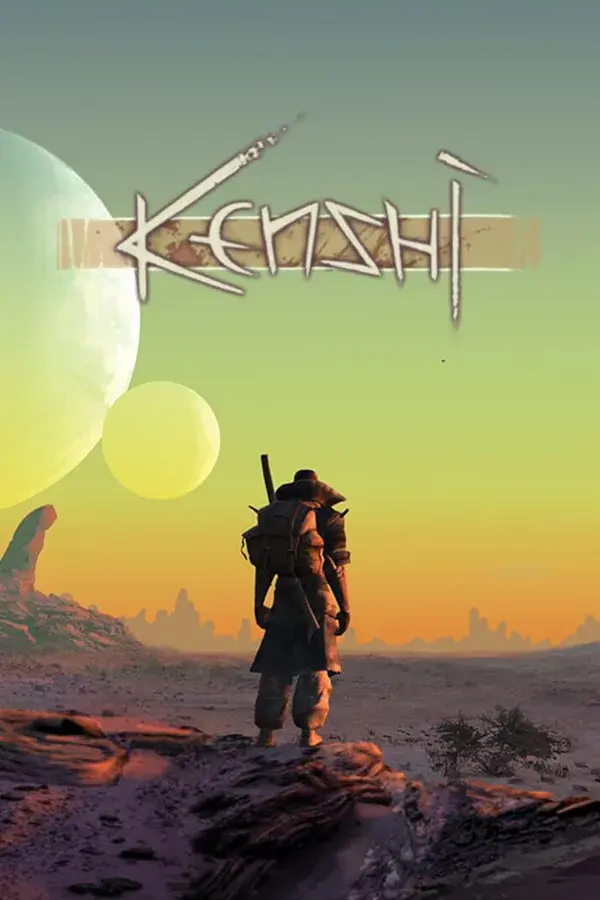 Kenshi cover art